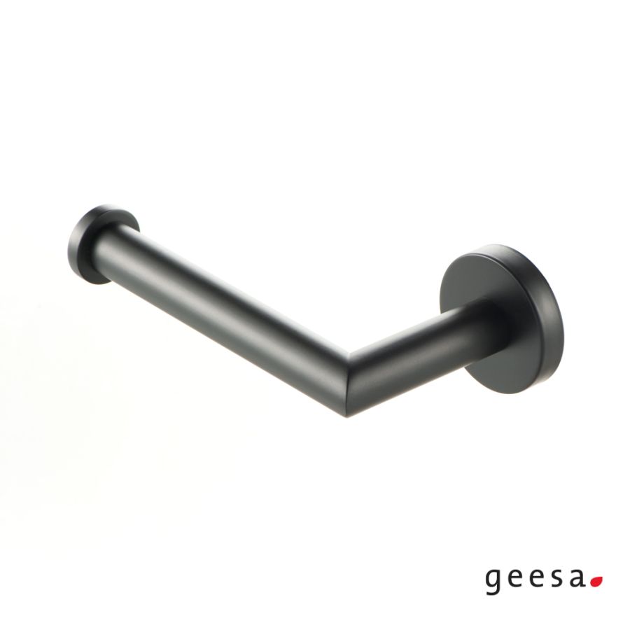 Χαρτοθήκη NEMOX Geesa Inox Black Matt 6509-400