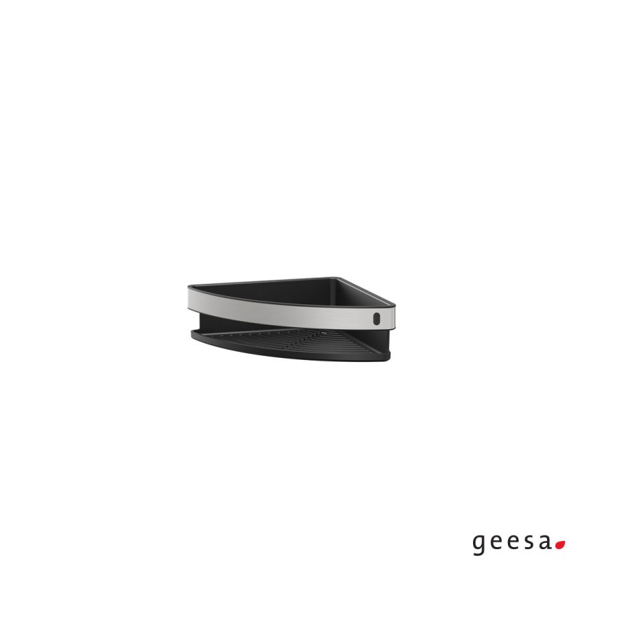 Μπουκαλοθήκη Γωνιακή Tiger Geesa Inox 800235-110