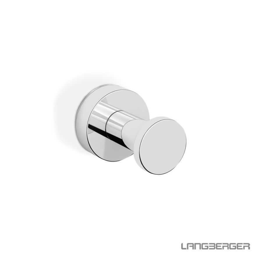 Άγκιστρο μπάνιου 4 εκ. Langberger Chrome 21108-31A