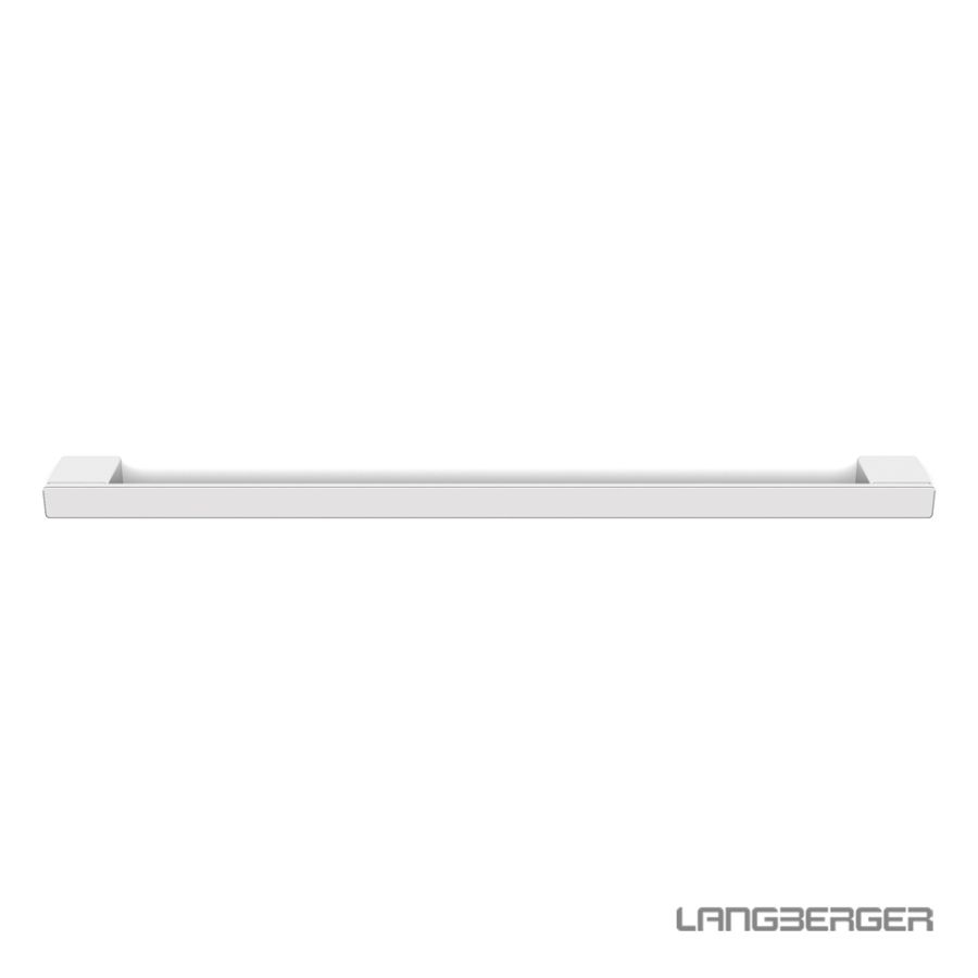 Πετσετοκρεμάστρα Σταθερή Μονή 60εκ. Langberger Chrome 21123-01A