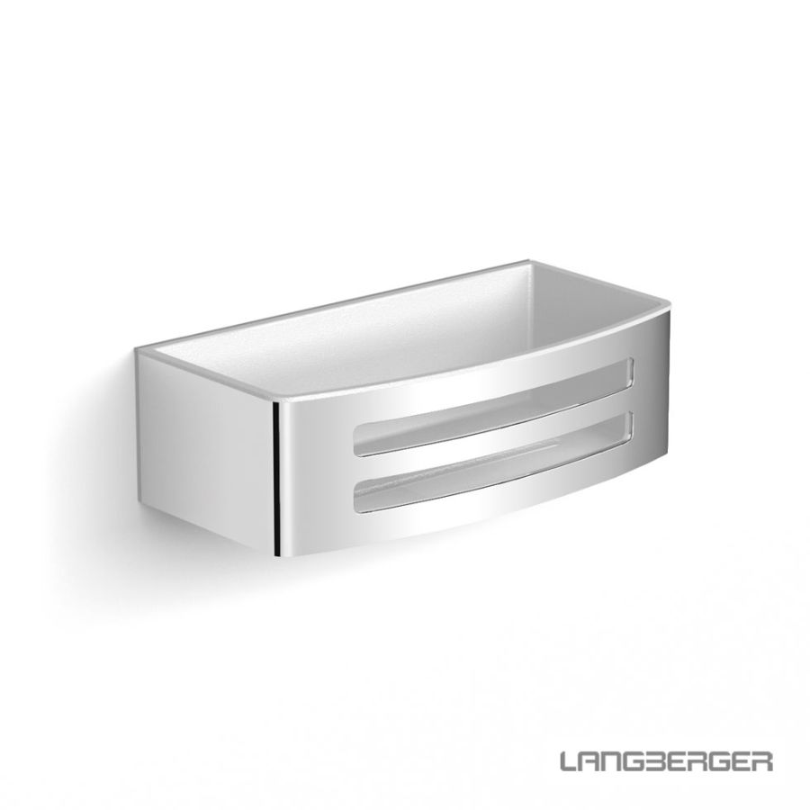 Σπογγοθήκη-Μπουκαλοθήκη Langberger Chrome 2775560