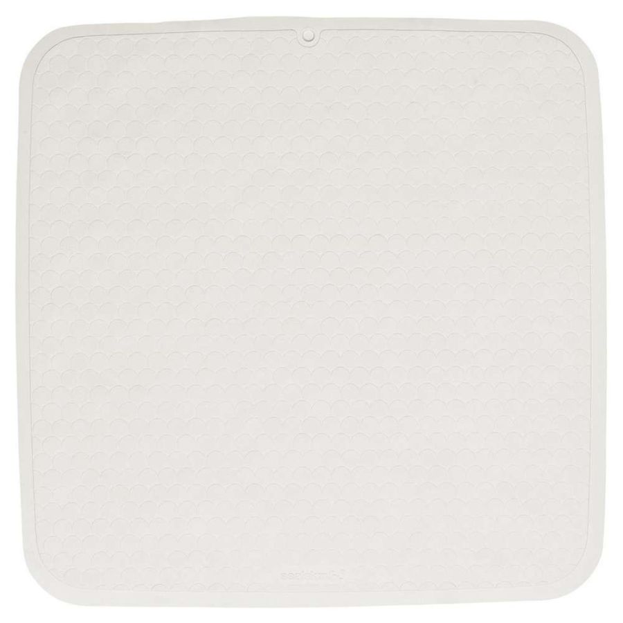 Rubelle 52x52 white αντιολισθητικό ταπέτο ντουζιέρας Sealskin 313002610