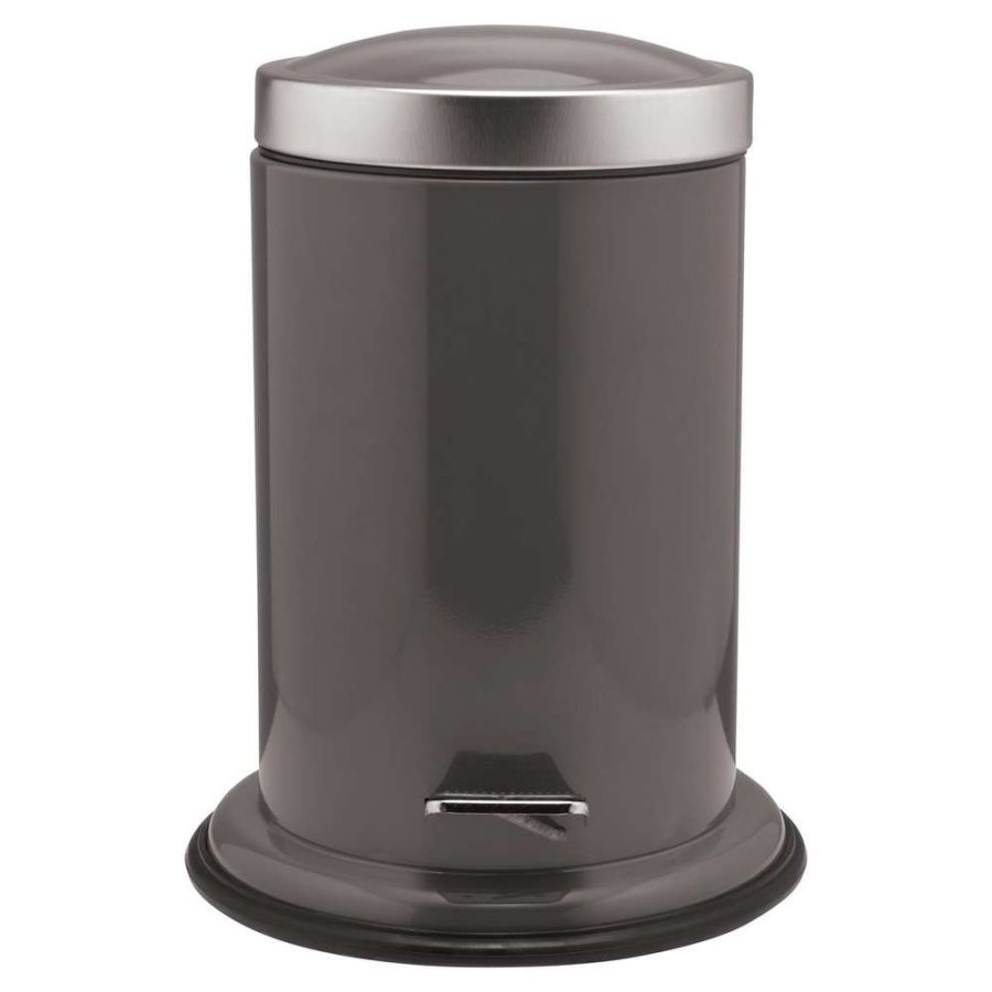 Acero κάδος απορριμμάτων γκρι 3L Sealskin 361732414