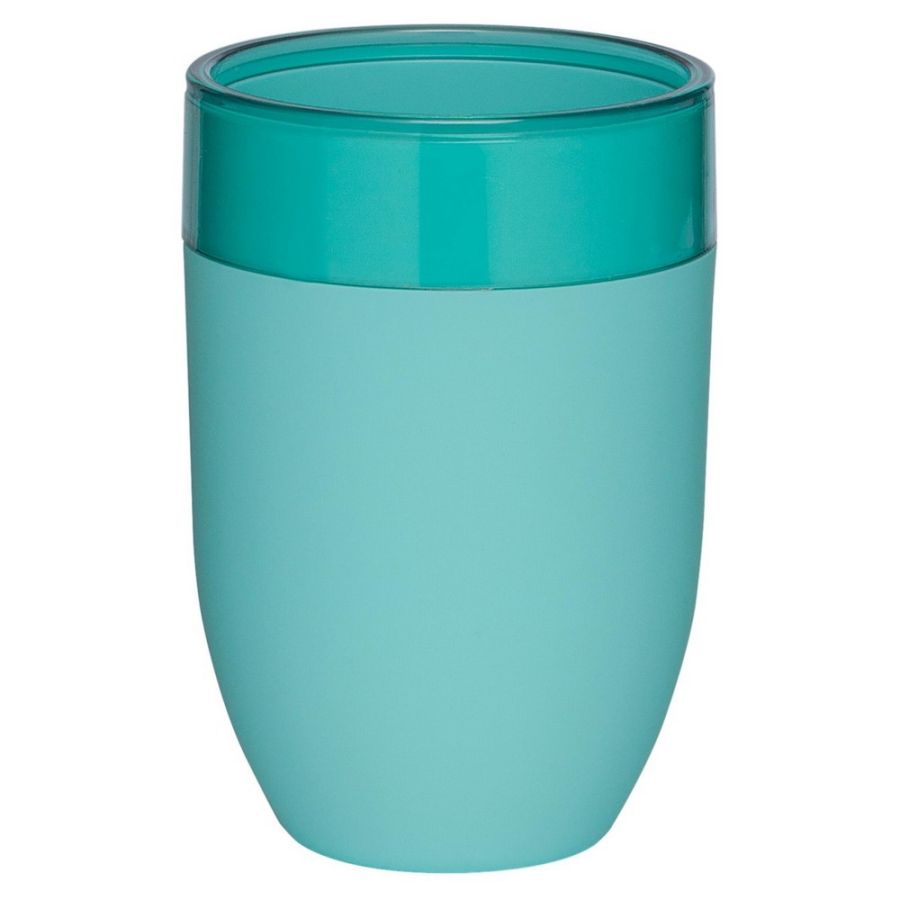 Bloom aqua ποτήρι οδοντόβουρτσας Sealskin 361770430