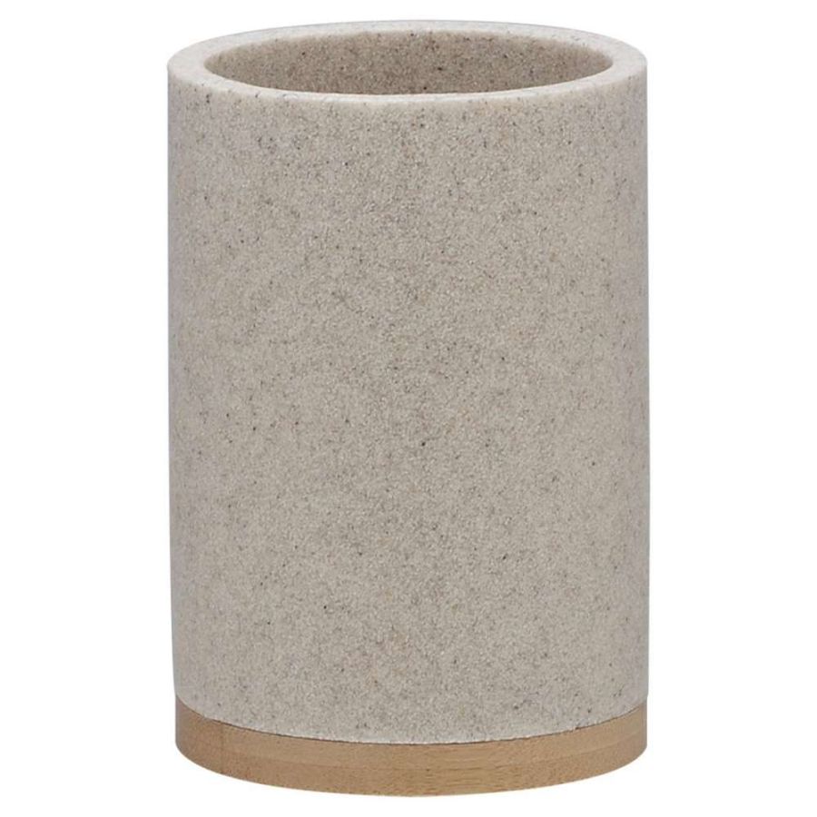 Grace sand ποτήρι οδοντόβουρτσας Sealskin  361910465
