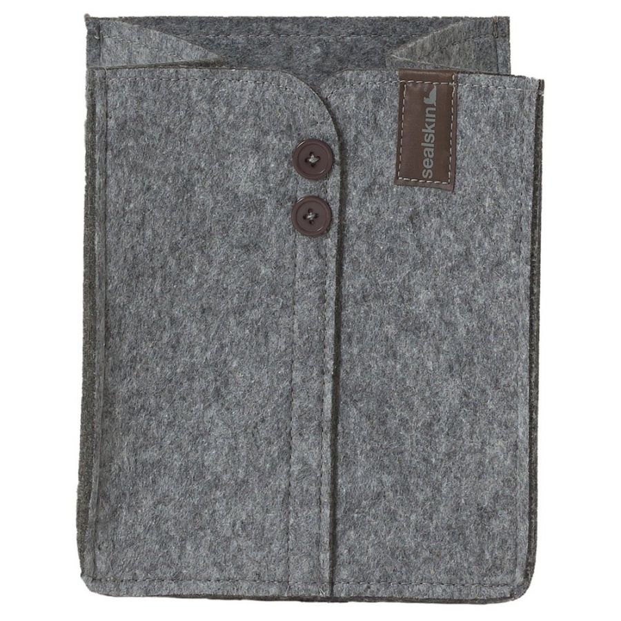 Felt 22x20x25 grey καλάθι αποθήκευσης Sealskin 361961312