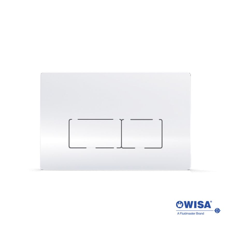 Πλακέτα Χειρισμού Key, WISA (8050409201) White F092-300