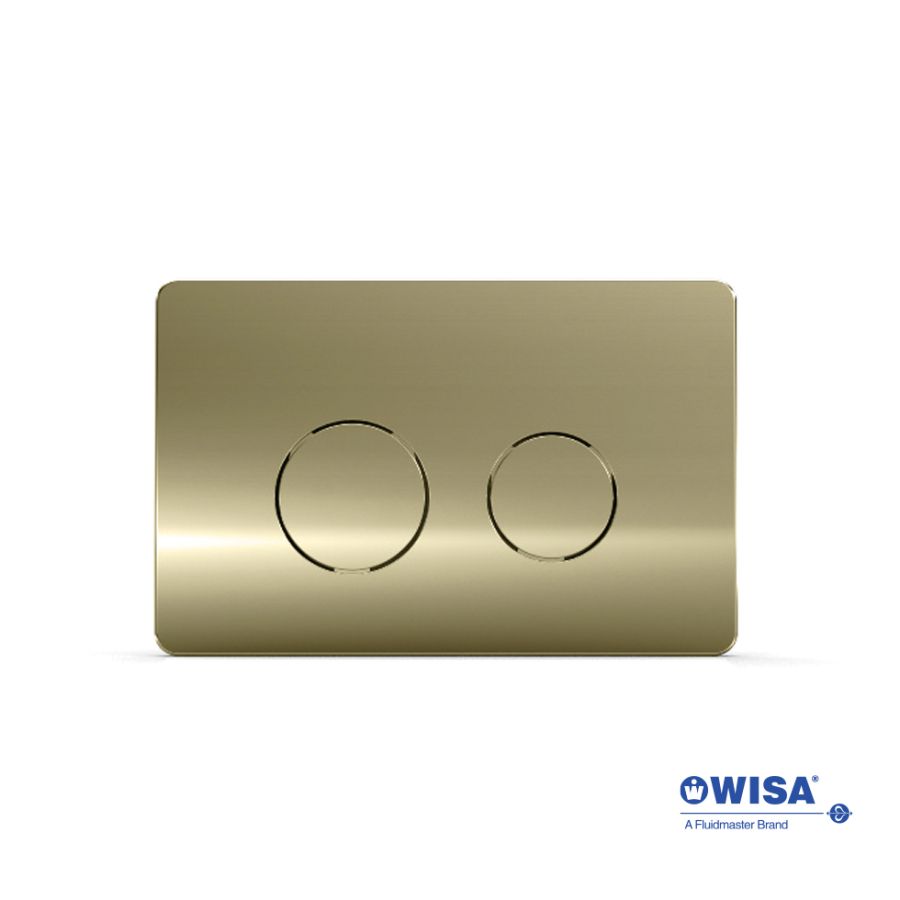 Πλακέτα Χειρισμού Circle, WISA (8050409935 ) Magre Gold F099-200
