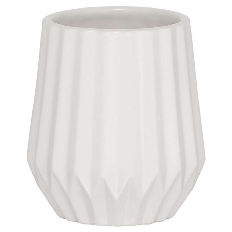 Arte white ποτήρι οδοντόβουρτσας Sealskin 362500410