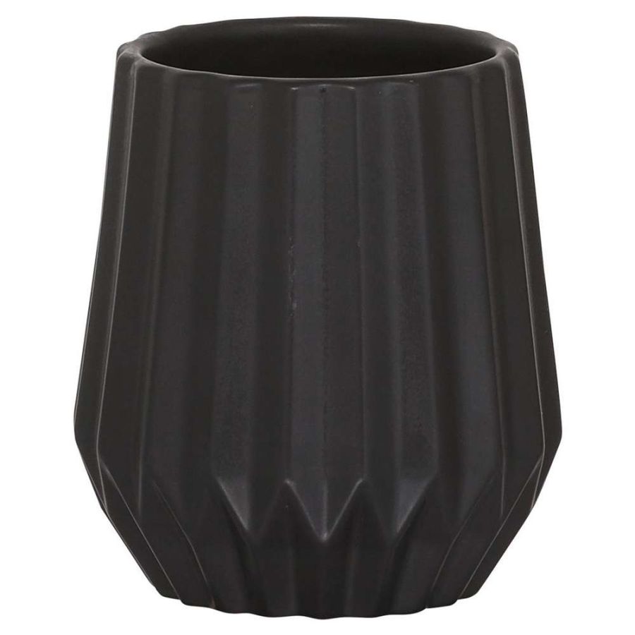 Arte black ποτήρι οδοντόβουρτσας Sealskin 362500419