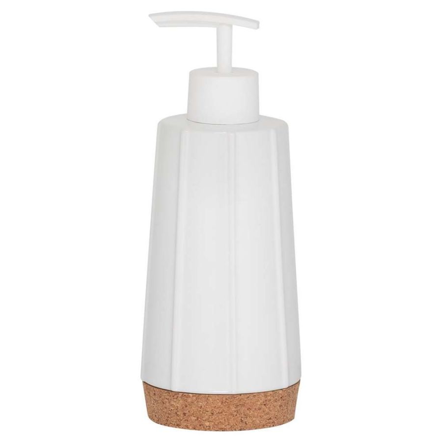 Cork white 350 ml δοχείο κρεμοσάπουνου Sealskin 362510210