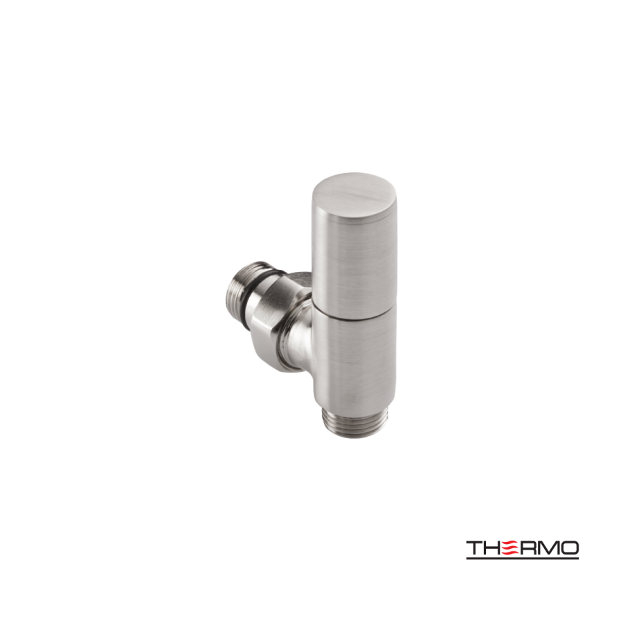 Βαλβίδες (σετ) για Θερμαινόμενη Πετσετοκρεμάστρα μπάνιου Brushed VANG-111