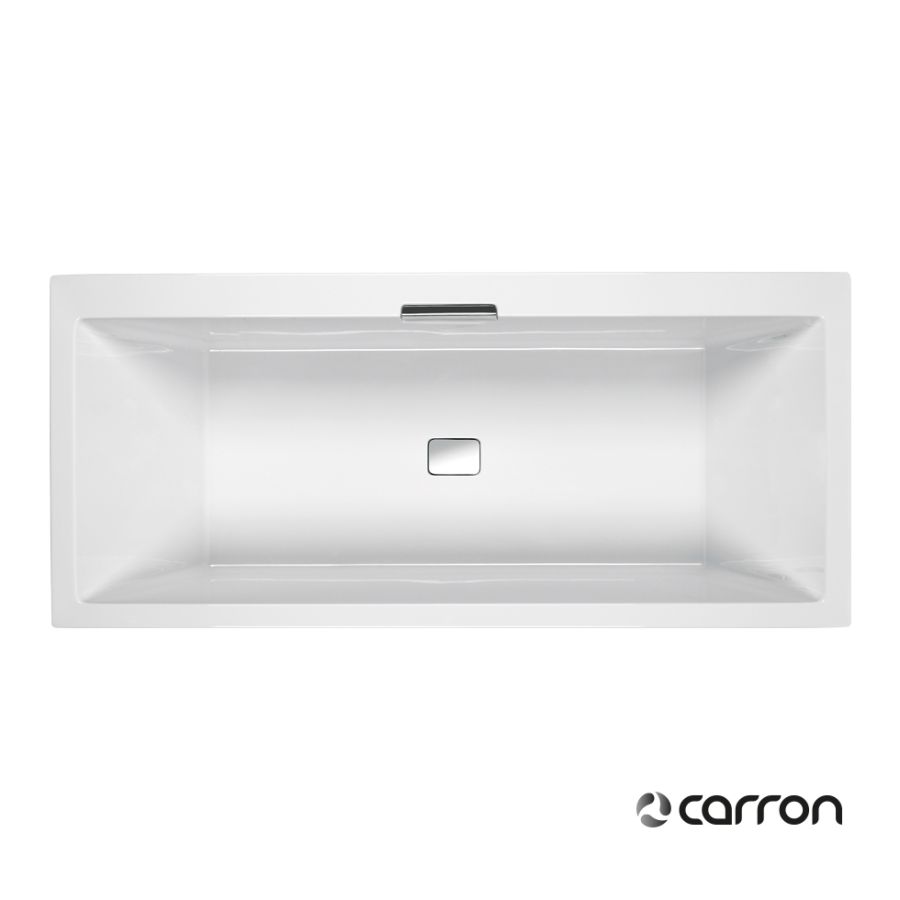 Μπανιέρα Ακρυλική Caronite CELSIUS 1800x800, Carron Bath White 451C