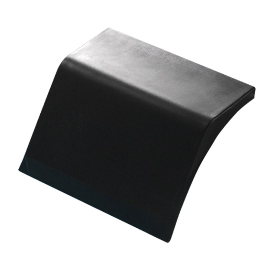 Κεφαλοστήριγμα Μπανιέρας CELSIUS, QUANTUM, HALCYON SQUARE Black HR900-400