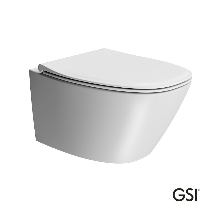 ΚΡΕΜ.ΛΕΚ.MODO+/54 SWIRLFLUSH GSI WHITE MATT 8415-301