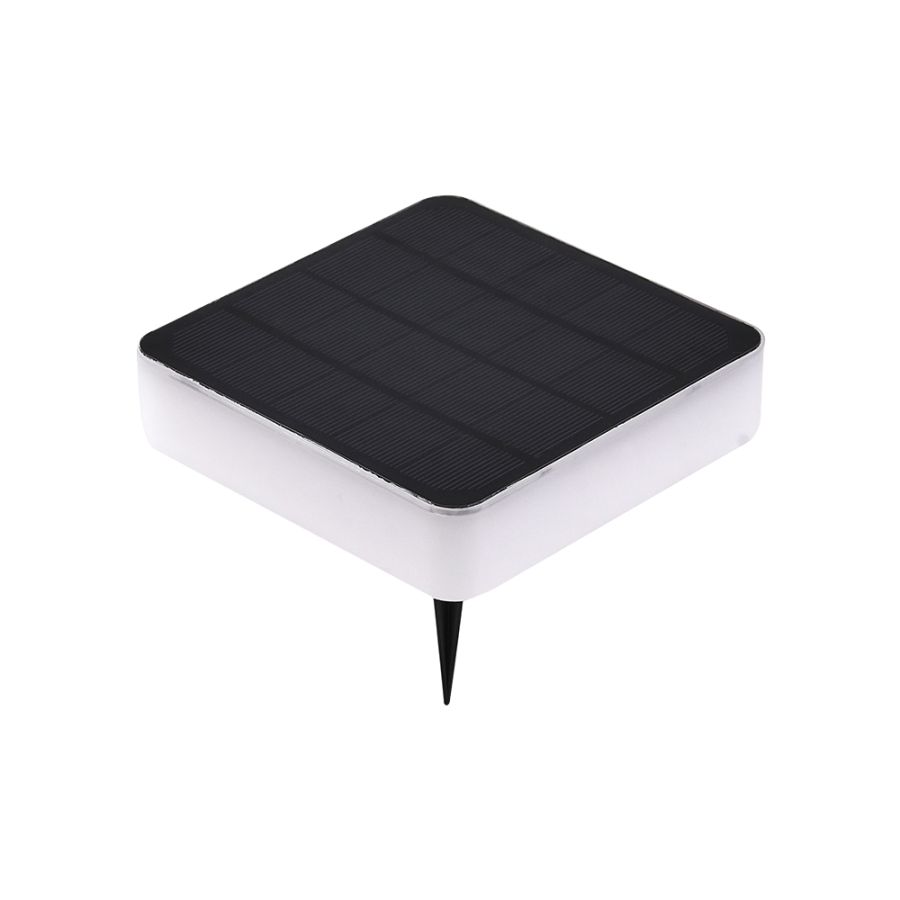 Φωτιστικό Καρφωτό Ηλιακό LED 1.5W 3CCT 3000-6000k Spike Light Black it-Lighting Kasba 80205110S