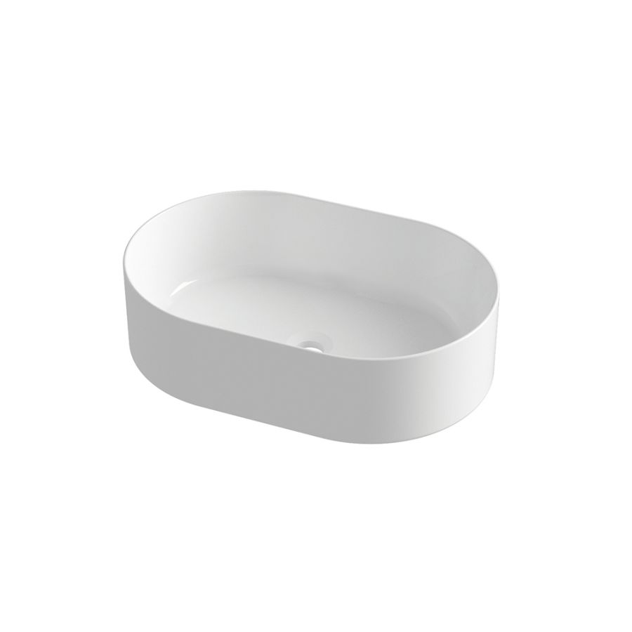 Olympia Open Oval 01 - Νιπτήρας Επικαθήμενος 60141