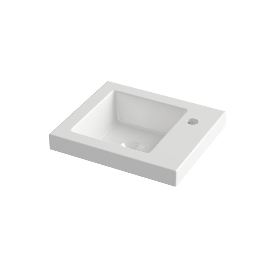 Tecla Type 40 - Νιπτήρας Ένθετος/Κρεμαστός 60154