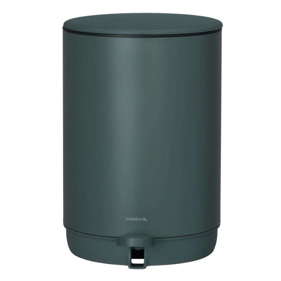 Mind dark green 5L κάδος απορριμμάτων Sealskin 800064