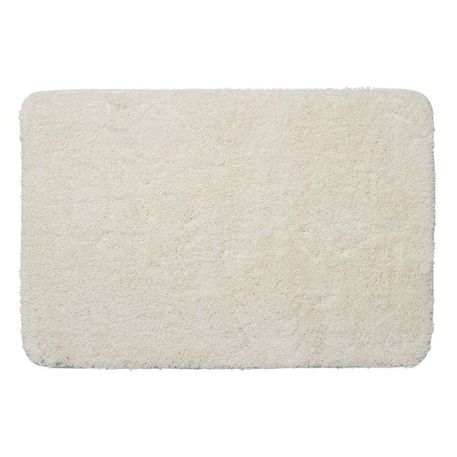Angora 60x90 off-white πατάκι μπάνιου Sealskin 800120
