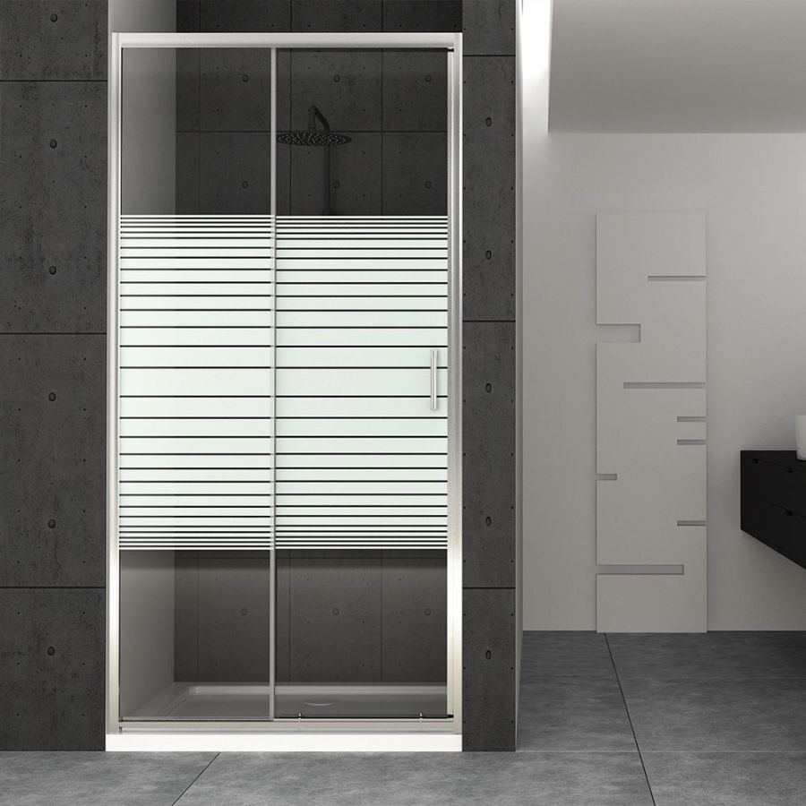 Orabella Siera Σεριγραφία 150 cm - Καμπίνα αντιστρέψιμη, ευθύγραμμη 30762