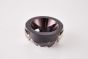 SE-SP-DL-R-BL CIELO SPOT COMPONENT RECESSED BLACK GU10 FOR HOLE 7cm. PAIRING WITH DEPO OR CANNO HOMELIGHTING 77-9239