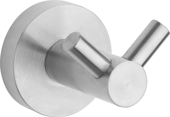 Άγκιστρο Διπλό Ματ Inox Bronze Art Inox304 3230-11