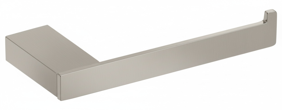 Χαρτοθήκη ανοικτή Ματ Inox Bronze Art Vertigo 51V1-11