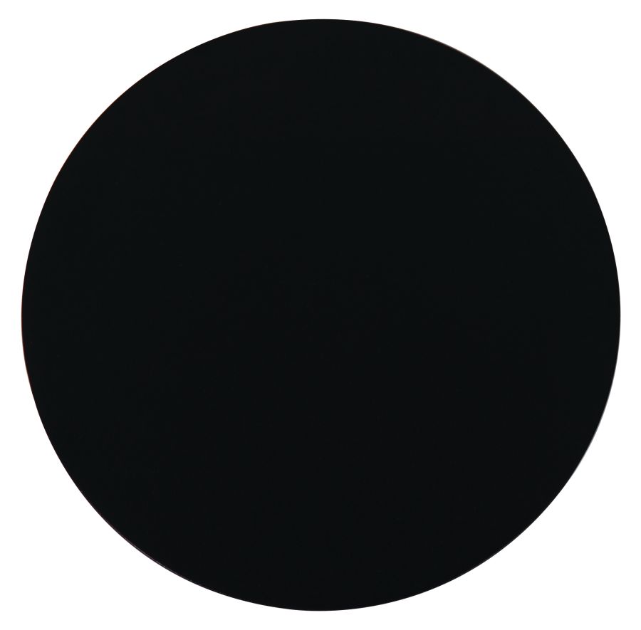 WLC 8501 BK ΑΠΛIKA ΣΤΡΟΓΓΥΛΗ ΜΑΥΡΗ LED 5W ARlight 0144099