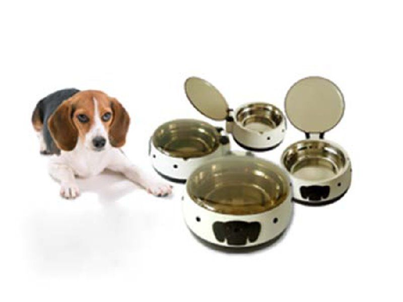 Αυτόματος κάδος τροφής σκύλου EAD012201