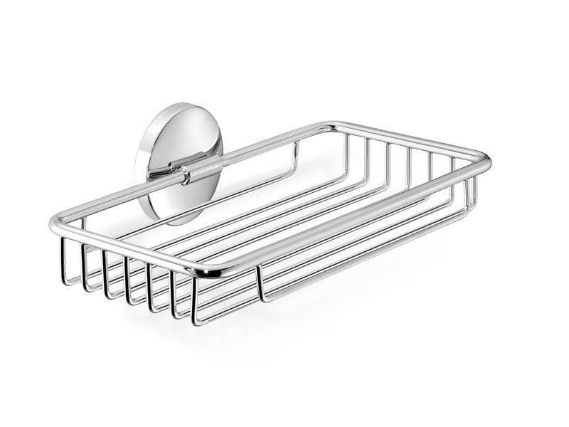 Σπογγοθήκη Χρωμέ μία ροζέτα Sanco Inder 2303-A03