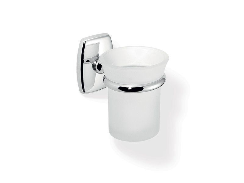 Ποτηροθήκη Χρωμέ Sanco Romeo 2401-A03