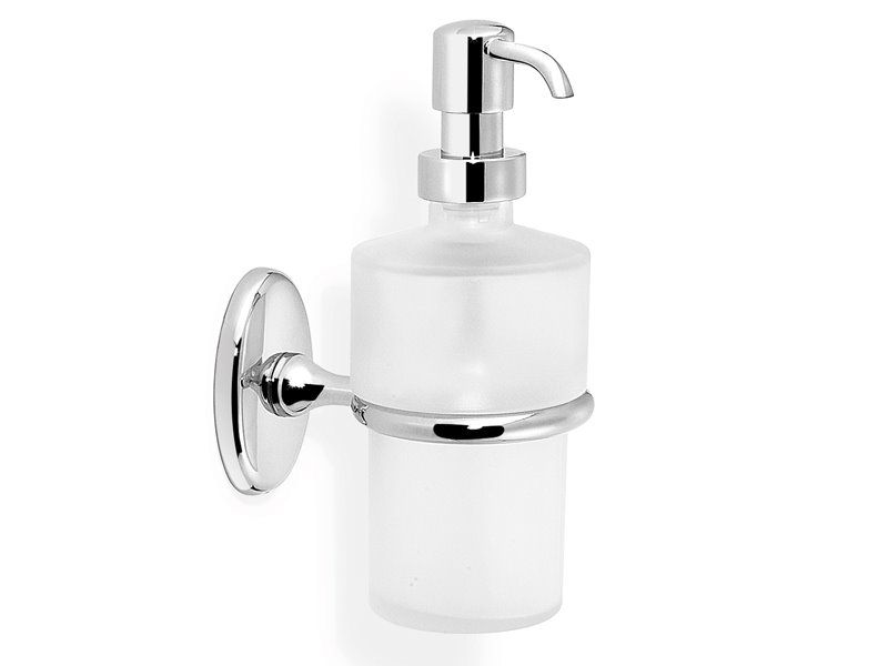 Ντισπένσερ Επίτοιχο Χρωμέ Sanco Oval 8022-A03