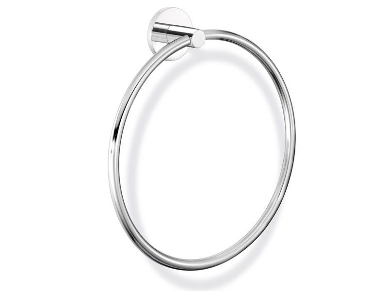 Κρίκος Επίτοιχος Χρωμέ Sanco Twist 14309-A03