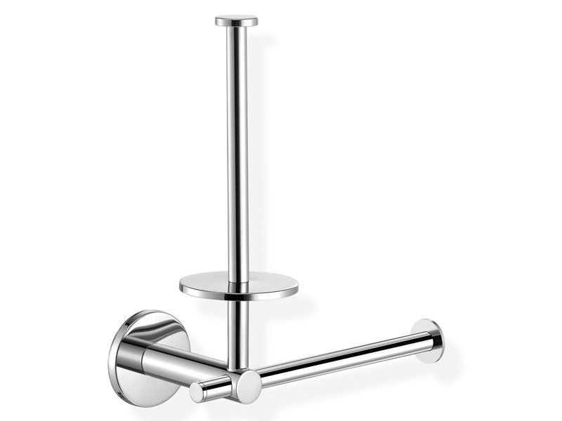 Χαρτοθήκη Διπλή Ανοιχτή Sanco Twist 14386-A03