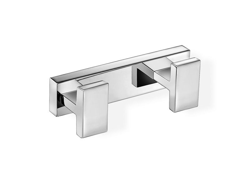 Άγκιστρο Διπλό Χρωμέ Sanco Valanio 18718-A03