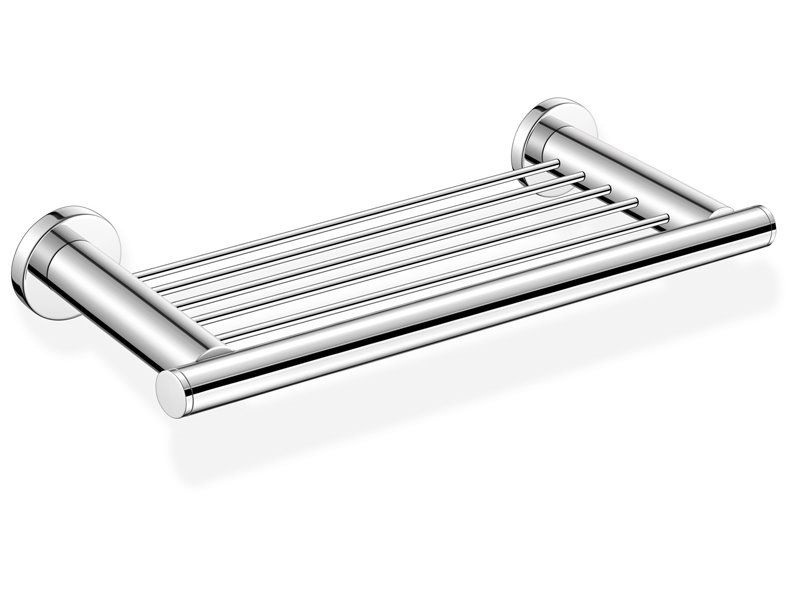 Σπογγοθήκη Χρωμέ με δύο ροζέτες Sanco Galaxy 19943-A03