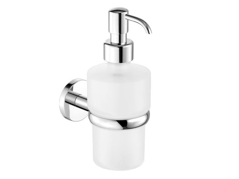 Ντισπένσερ Επίτοιχο Χρωμέ Sanco Corner 22722-A03