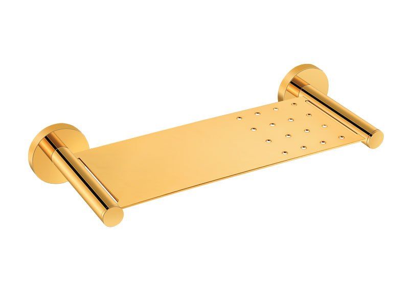 Σπογγοθήκη Διπλής Στήριξης Gold 24K Mat Sanco Ergon 25973-A05