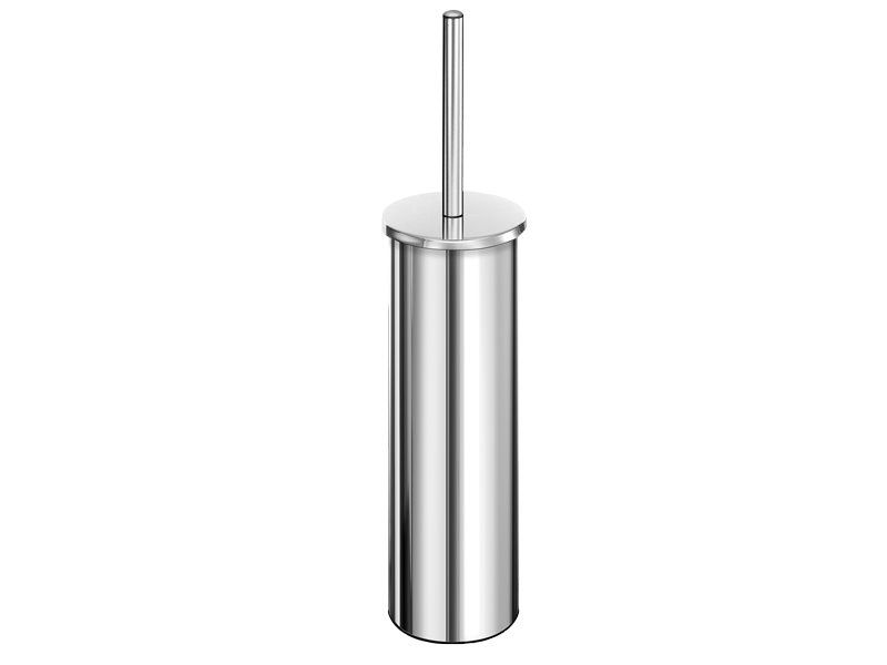 Πιγκάλ Inox Επιδαπέδιο Χρωμέ Sanco Waste Receptable 90518-A90