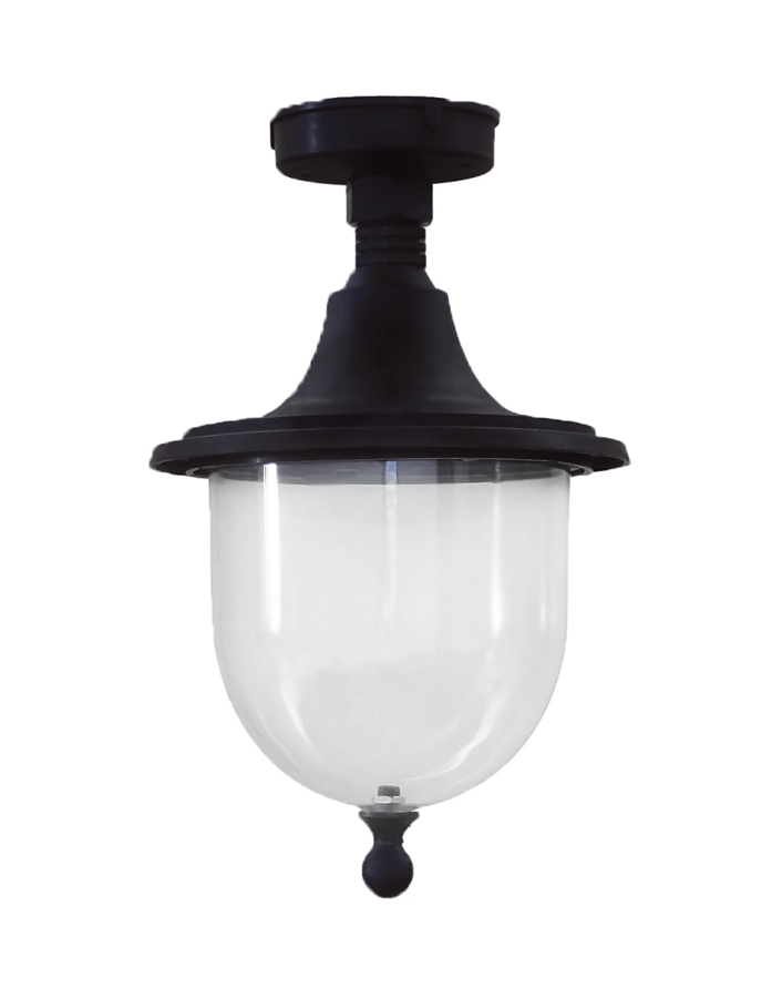 Οροφής LP-810CE BLACK Heronia 11-0149