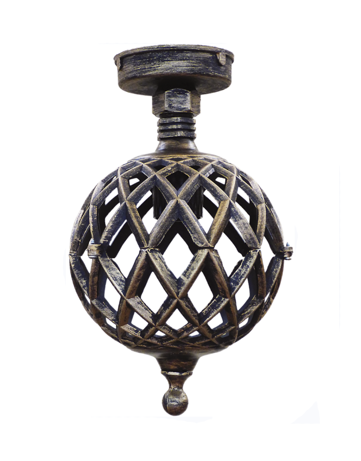 Οροφής LP-520CE BRONZE Heronia 11-0150