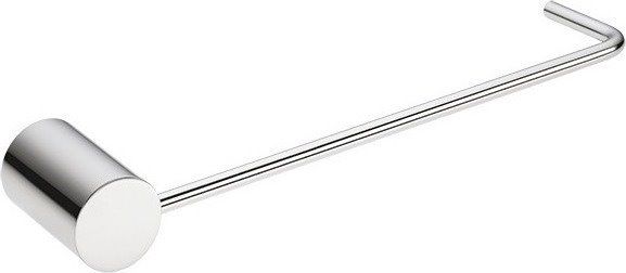 Κρίκος Ίσιος Επίτοιχος Χρωμέ Verdi Lamda 3011322