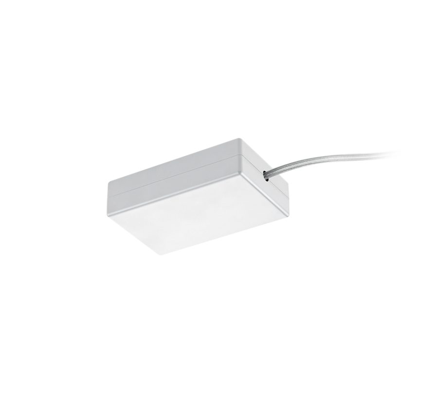 Τροφοδοτικό Λευκό Trio Lighting Duoline 701231