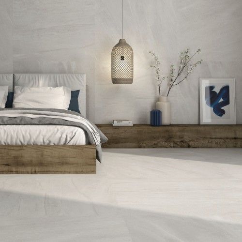 Γρανιτοπλακάκι Δαπέδου Πορσελανάτο Rettificato 60x120cm R10 Lavica Perla Mat