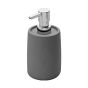 Αντλία Σαπουνιού (Dispenser) Τσιμέντο Γκρι Ecocasa Cement 02-6853