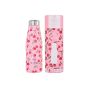 Θερμός Travel Flask Save the Aegean 500ml Cherry Rose Estia Home Art 01-16647