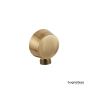 Παροχή νερού για σύστημα εντοιχισμού, Bugnatese Oxford Oxford Bronze 19254-220