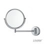 Καθρέπτης Μπάνιου Μεγεθυντικός Φ20 Luminor Chrome R5304-100