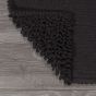 Twist 45x55 dark grey πατάκι λεκάνης Sealskin 294645013